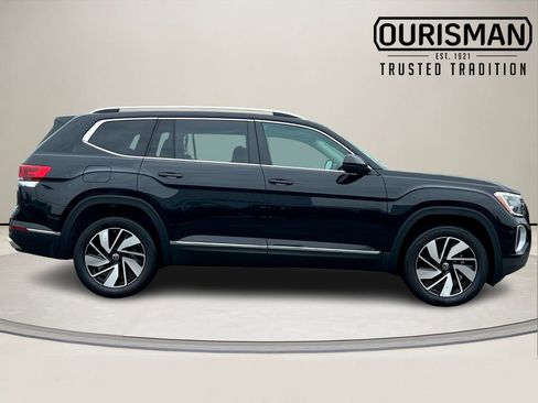 New 2026 Volkswagen Atlas SEL AWD/4WD image 2