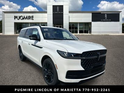 New 2025 Lincoln Navigator L Reserve