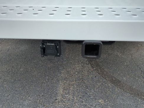 New 2025 GMC Savana 3500 w/ Power Convenience Package RWD image 22