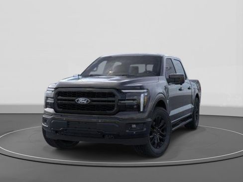 New 2026 Ford F150 Lariat w/ Equipment Group 501A Mid AWD/4WD image 2
