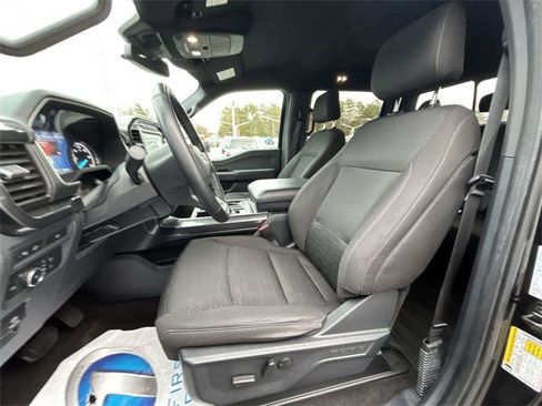 Used 2022 Ford F150 XLT w/ Equipment Group 302A High image 13