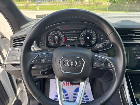 Used 2021 Audi Q7 3.0T Premium w/ Convenience Package AWD/4WD image 27