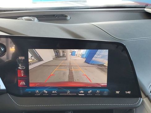 New 2026 Chevrolet Corvette Stingray Preferred Cpe w/ Z51 Performance Package image 19