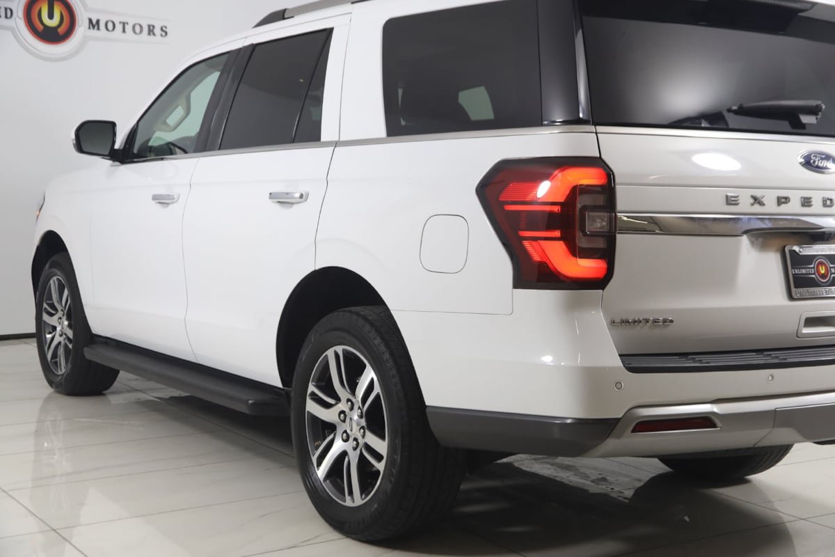 Used 2024 Ford Expedition Limited AWD/4WD image 23