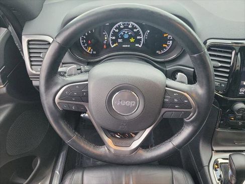 Certified 2020 Jeep Grand Cherokee Limited X image 20