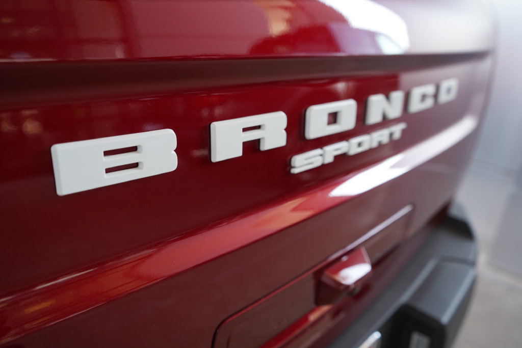 New 2026 Ford Bronco Sport Badlands w/ Badlands Tech Package AWD/4WD image 7