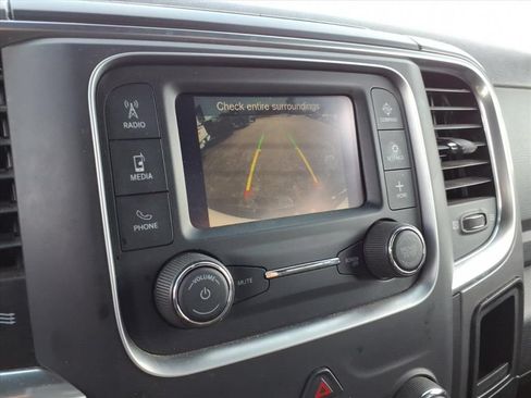 Certified 2024 RAM 1500 Warlock AWD/4WD image 20