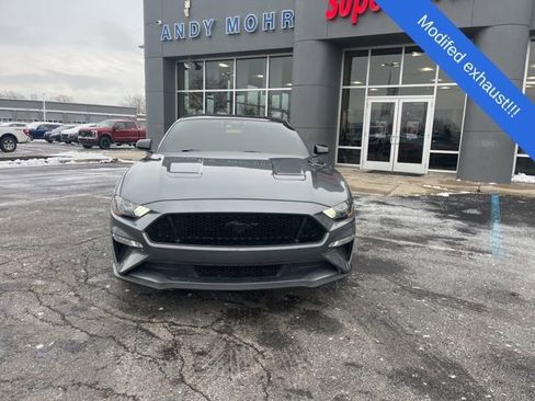 Used 2022 Ford Mustang GT w/ Equipment Group 301A image 14