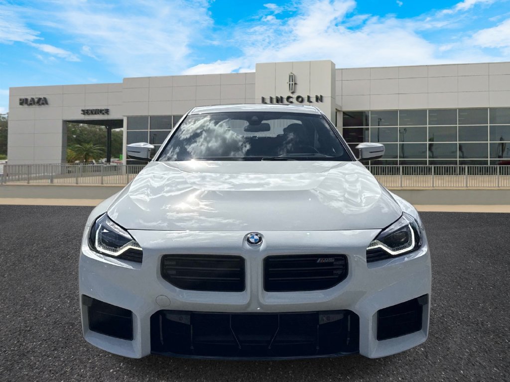 Used 2026 BMW M2 w/ Lighting Package RWD image 8