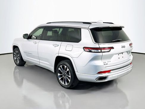 Used 2021 Jeep Grand Cherokee L Overland AWD/4WD image 5