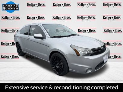 Used 2009 Ford Focus SES