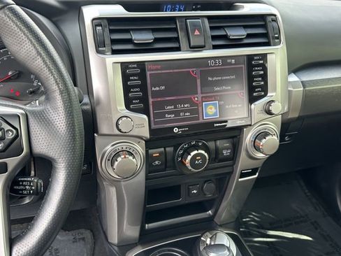 Used 2023 Toyota 4Runner SR5 Premium w/ Moonroof Package image 13