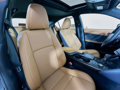 New 2025 Lexus IS 350 F Sport w/ Navigation Package image 28