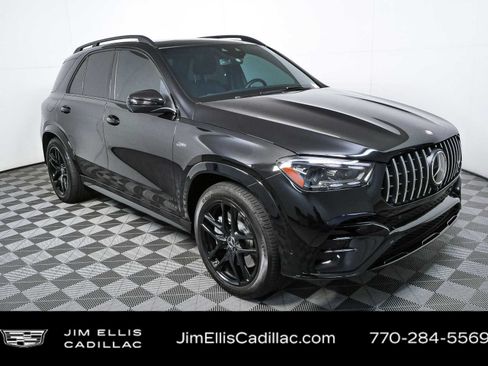 Used 2026 Mercedes-Benz GLE 53 AMG 4MATIC image 1