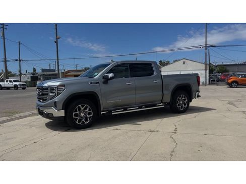 New 2026 GMC Sierra 1500 SLT w/ SLT Premium Plus Package AWD/4WD image 7