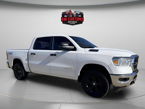 Used 2023 RAM 1500 Big Horn image 1