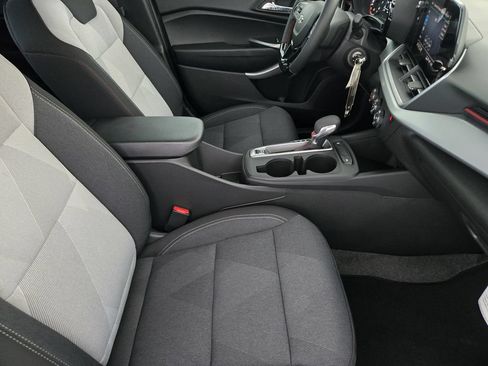 New 2026 Chevrolet Trax RS w/ Driver Confidence Package FWD image 16