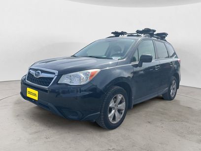 Used 2014 Subaru Forester 2.5i Premium w/ Popular Package #1