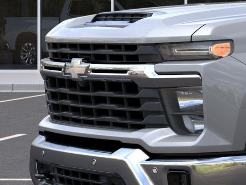 New 2026 Chevrolet Silverado 2500 LT w/ All Star Edition AWD/4WD image 13