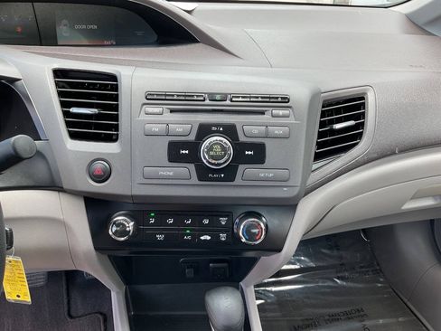 Used 2012 Honda Civic EX image 20