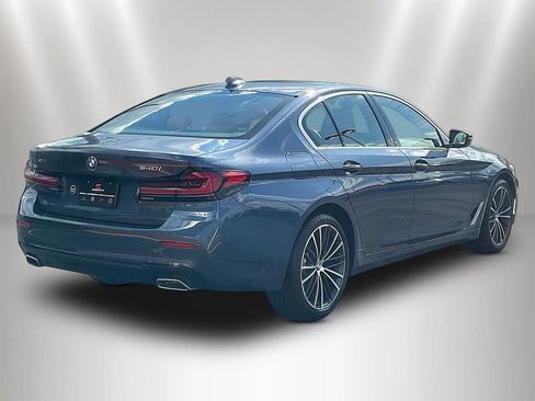 Used 2023 BMW 540i xDrive w/ Premium Package AWD/4WD image 6
