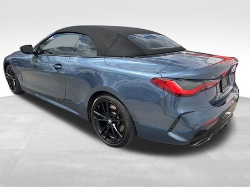 Certified 2024 BMW 440i xDrive Convertible image 2