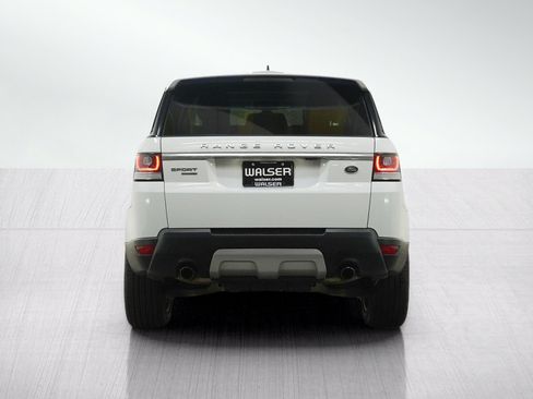 Used 2016 Land Rover Range Rover Sport HSE AWD/4WD image 4