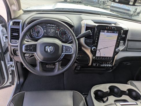 Used 2024 RAM 2500 Laramie w/ Safety Group image 16