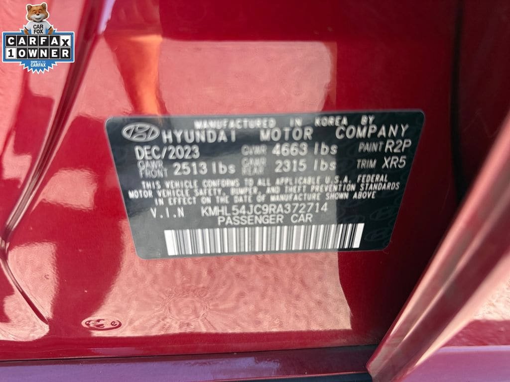 Used 2024 Hyundai Sonata N Line FWD image 31