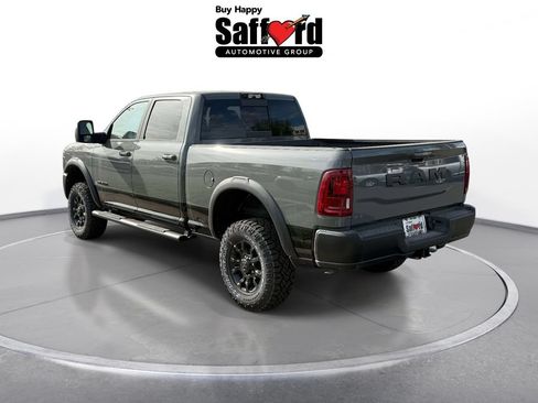 New 2026 RAM 2500 Power Wagon AWD/4WD image 6