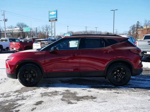 Used 2023 Chevrolet Blazer LT w/ Convenience Package image 3