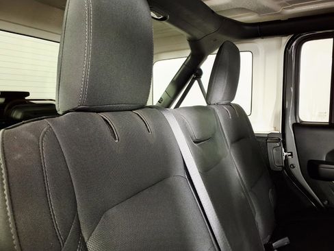 Used 2020 Jeep Wrangler Unlimited Sport S AWD/4WD image 12
