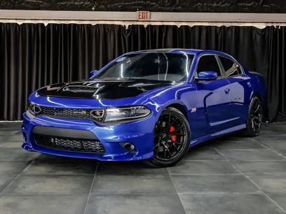 Used 2021 Dodge Charger Scat Pack