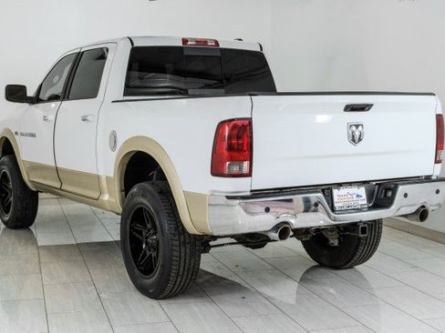 Used 2011 RAM 1500 Laramie RWD image 8