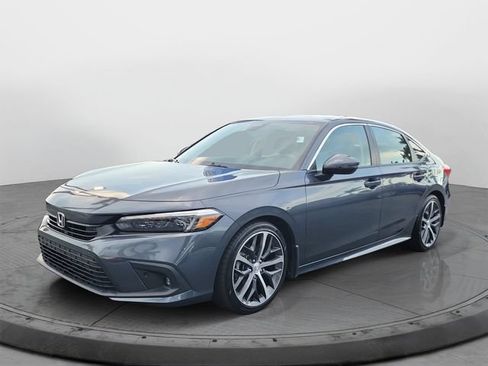 Certified 2024 Honda Civic Touring image 3