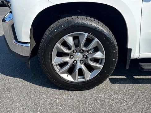 Used 2020 Chevrolet Silverado 1500 LT w/ All-Star Edition AWD/4WD image 9