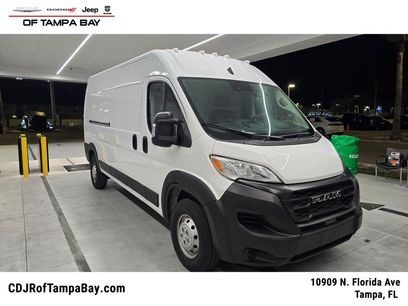 Used 2023 RAM ProMaster 3500