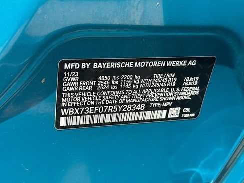 Used 2024 BMW X1 xDrive28i w/ Premium Package AWD/4WD image 30