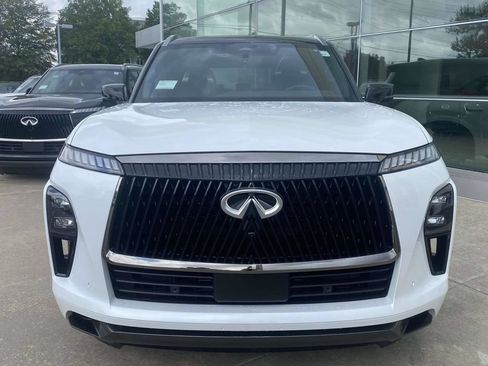 New 2026 INFINITI QX80 Autograph AWD/4WD image 2