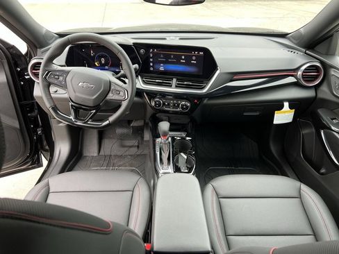 New 2026 Chevrolet Trax RS w/ Sunroof Package image 21