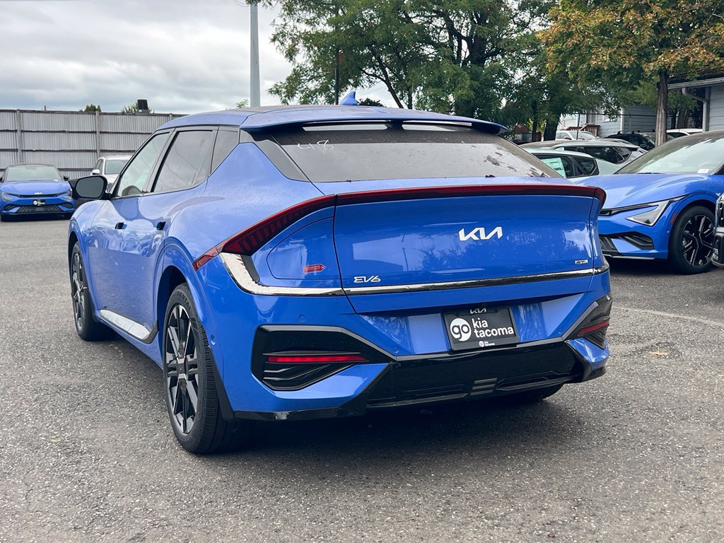 New 2026 Kia EV6 GT-Line AWD/4WD image 9