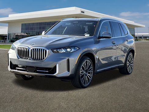 New 2026 BMW X5 sDrive40i image 4