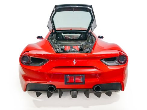 Used 2018 Ferrari 488 GTB RWD image 44