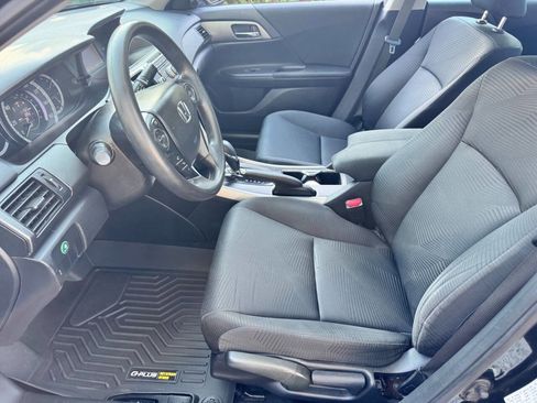 Used 2014 Honda Accord LX image 8