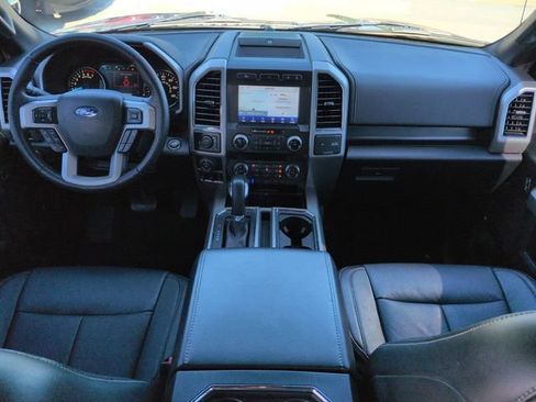 Used 2020 Ford F150 Lariat w/ Equipment Group 502A Luxury RWD image 15