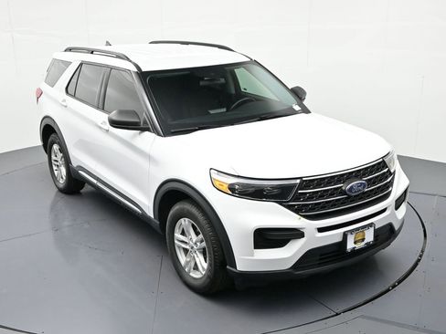Used 2022 Ford Explorer XLT AWD/4WD image 21