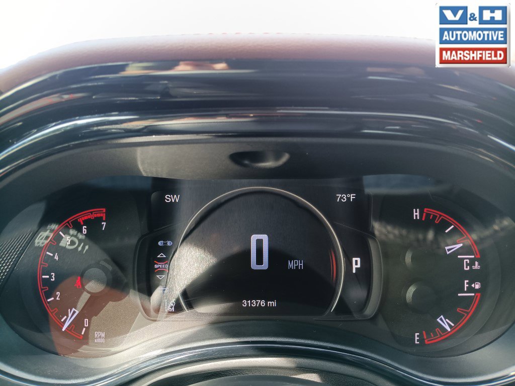 Used 2024 Dodge Durango Citadel AWD/4WD image 6
