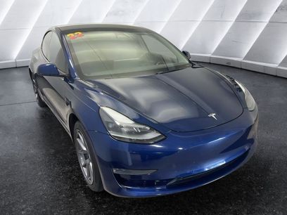 Used 2022 Tesla Model 3 Long Range
