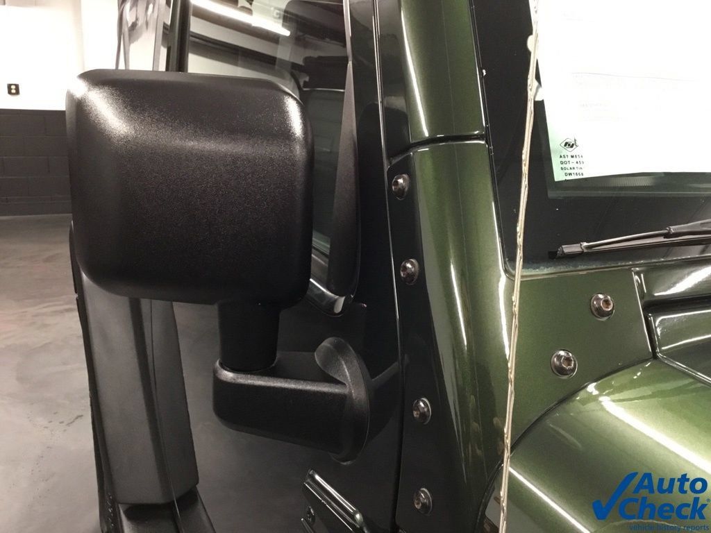 Used 2010 Jeep Wrangler Sport AWD/4WD image 21
