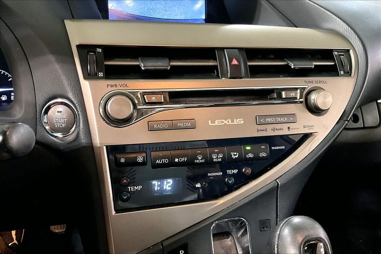 Used 2015 Lexus RX 350 FWD image 27